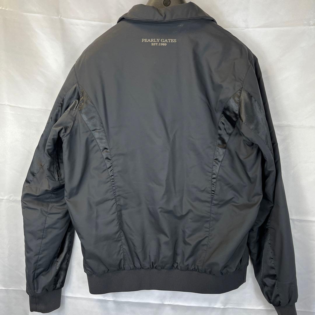 【美品】パーリーゲイツ PEARLY GATESアウターLL相当⑬