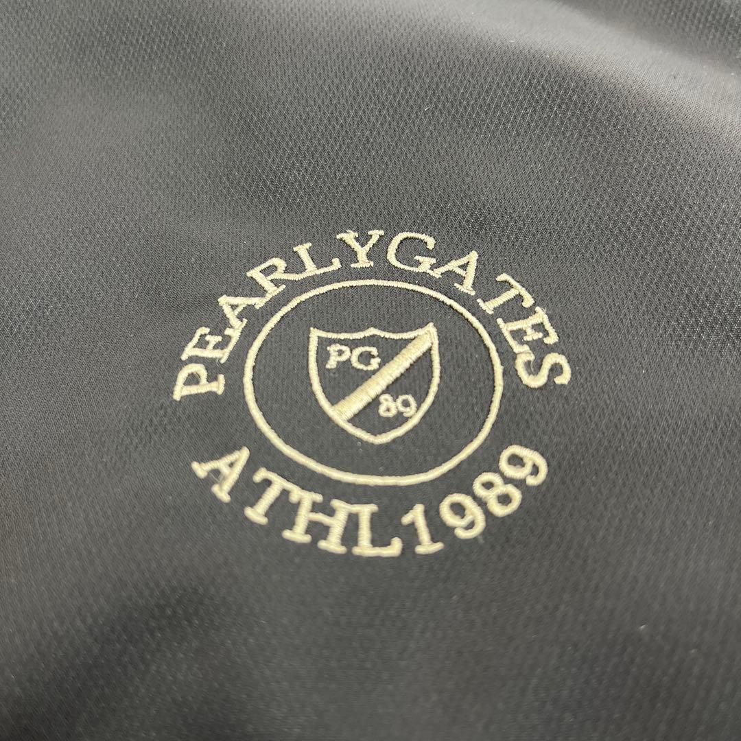 【美品】パーリーゲイツ PEARLY GATESアウターLL相当⑬