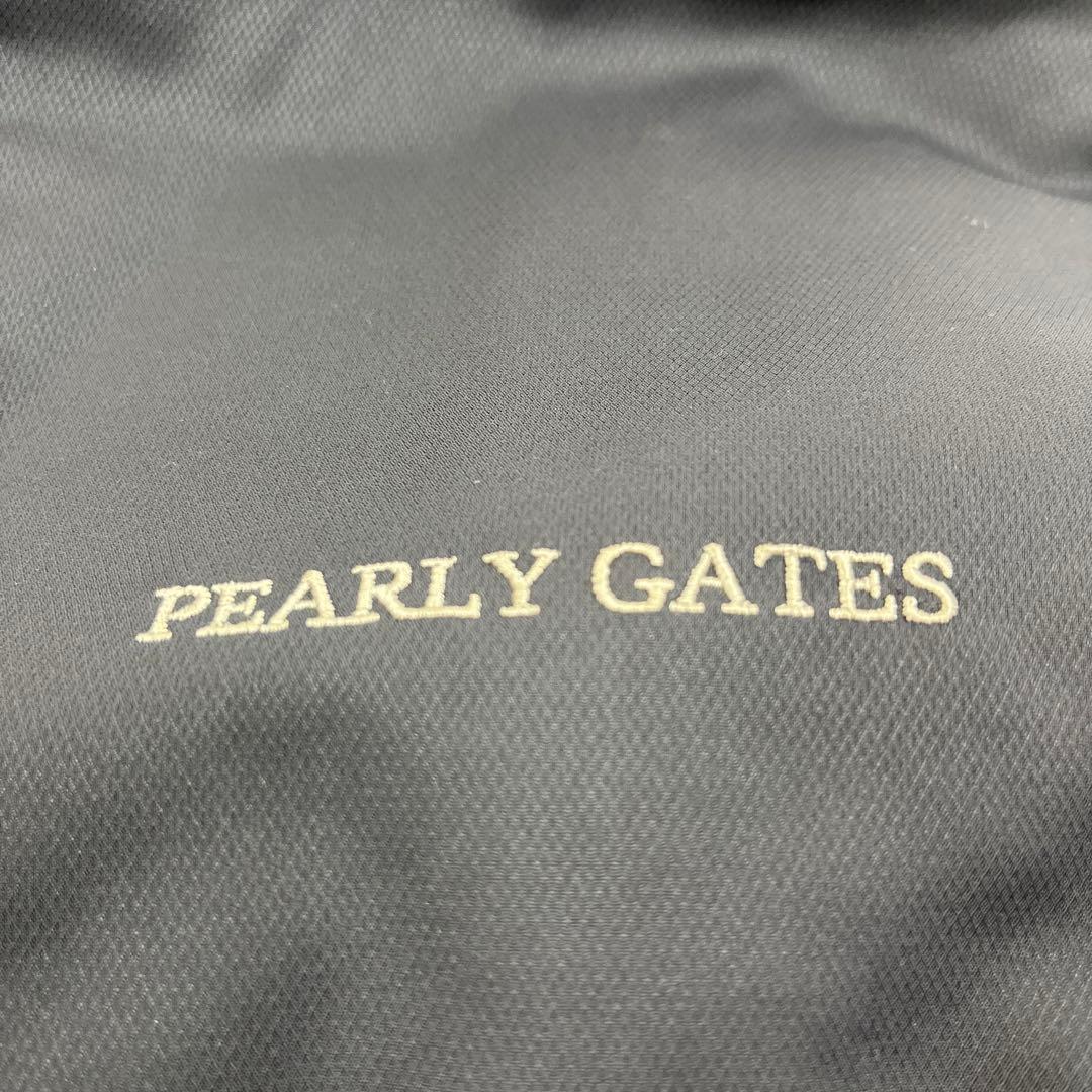 【美品】パーリーゲイツ PEARLY GATESアウターLL相当⑬