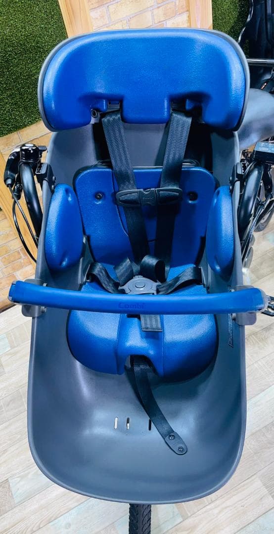 超低価格モデル パナソニック No1 子供乗せ電動アシスト H2168