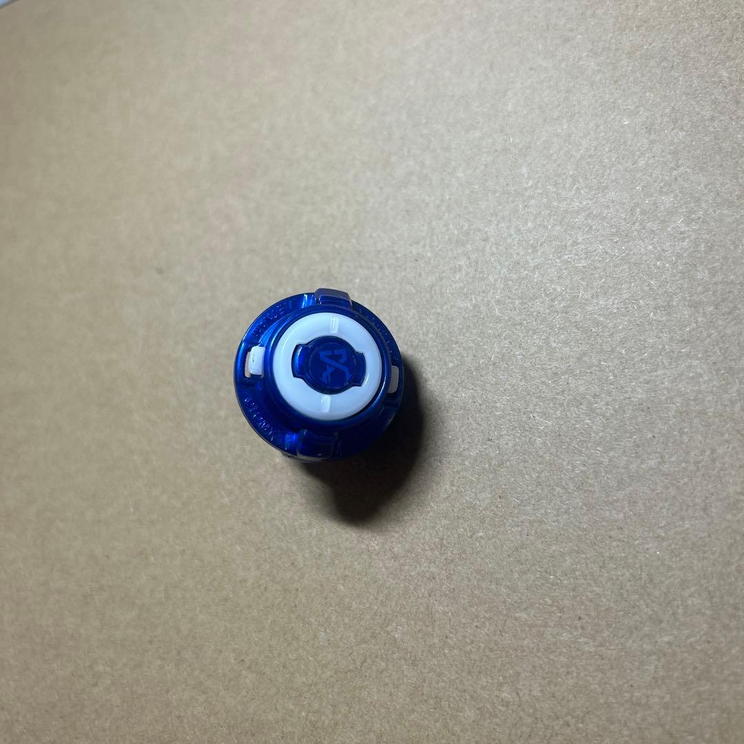 ゼットアキレス.11.Xt氷剣 Ver. 　ベイブレードバースト