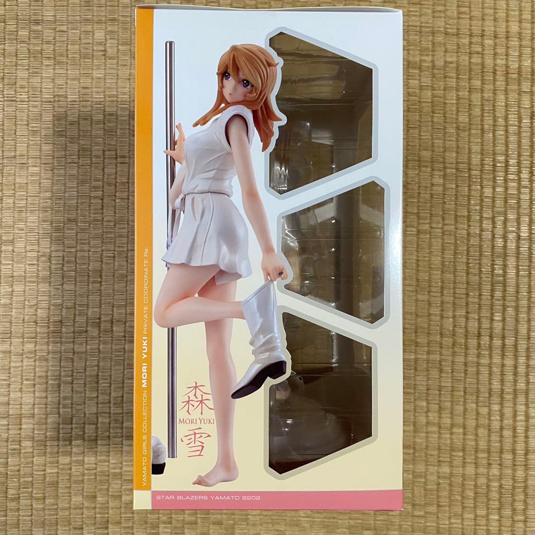 【開封品】【匿名配送】ヤマトガールズコレクション森雪 プライベートコーデRe.