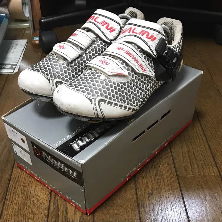 NALINI SHARK CARBON ナリーニ シャーク カーボン