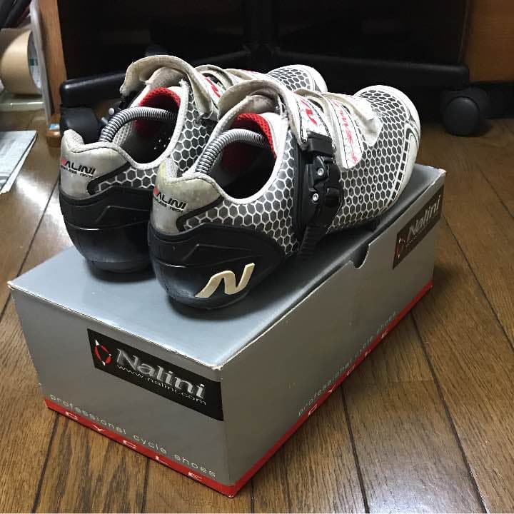 NALINI SHARK CARBON ナリーニ シャーク カーボン