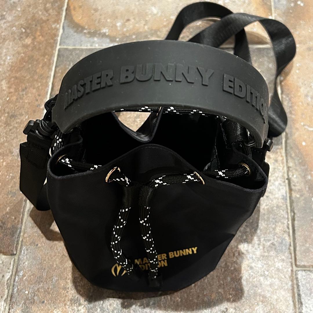 MASTER BUNNY EDITION 2WAYカートバッグ ショルダーバッグ