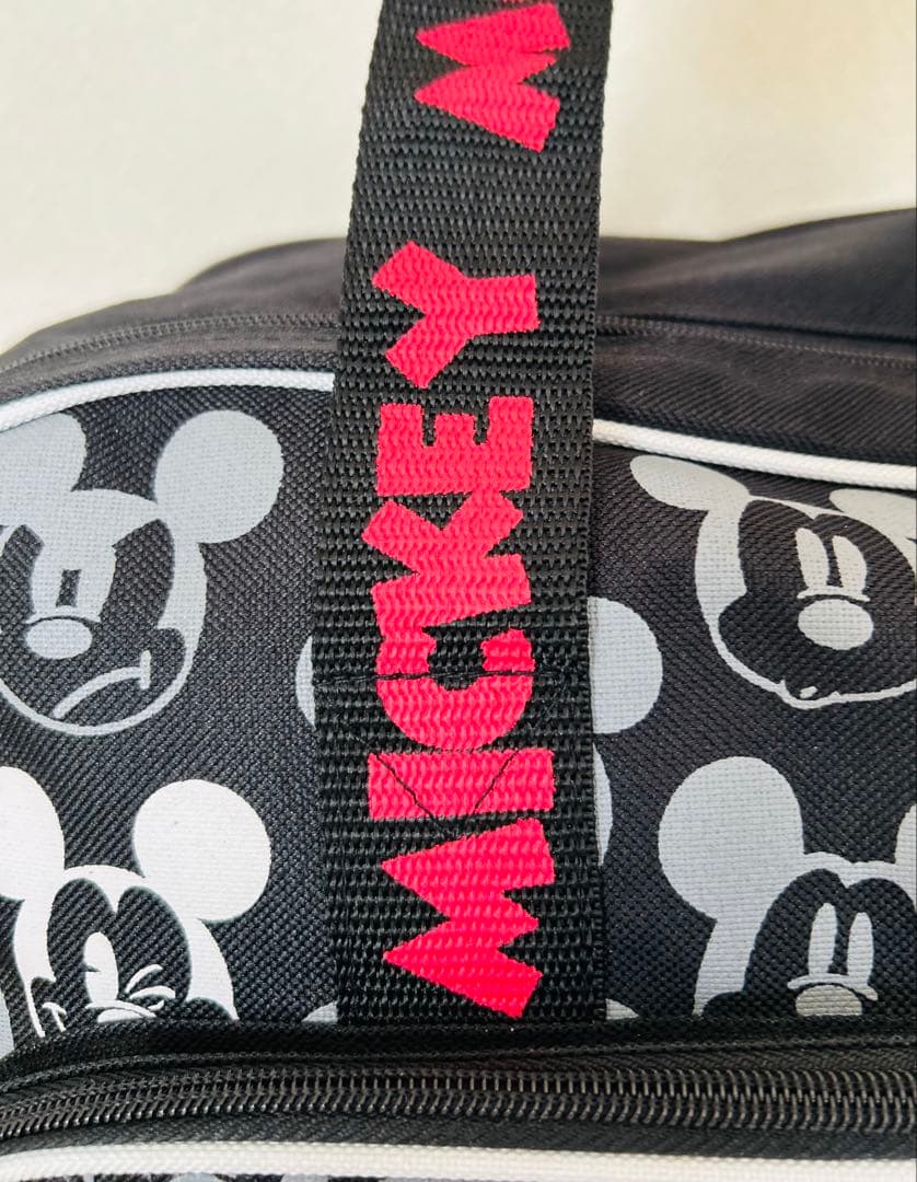 ゴルフバッグ♥︎DISNEY【シューズ入れ】と 2種ぬいぐるみセット♥︎新品•未使用