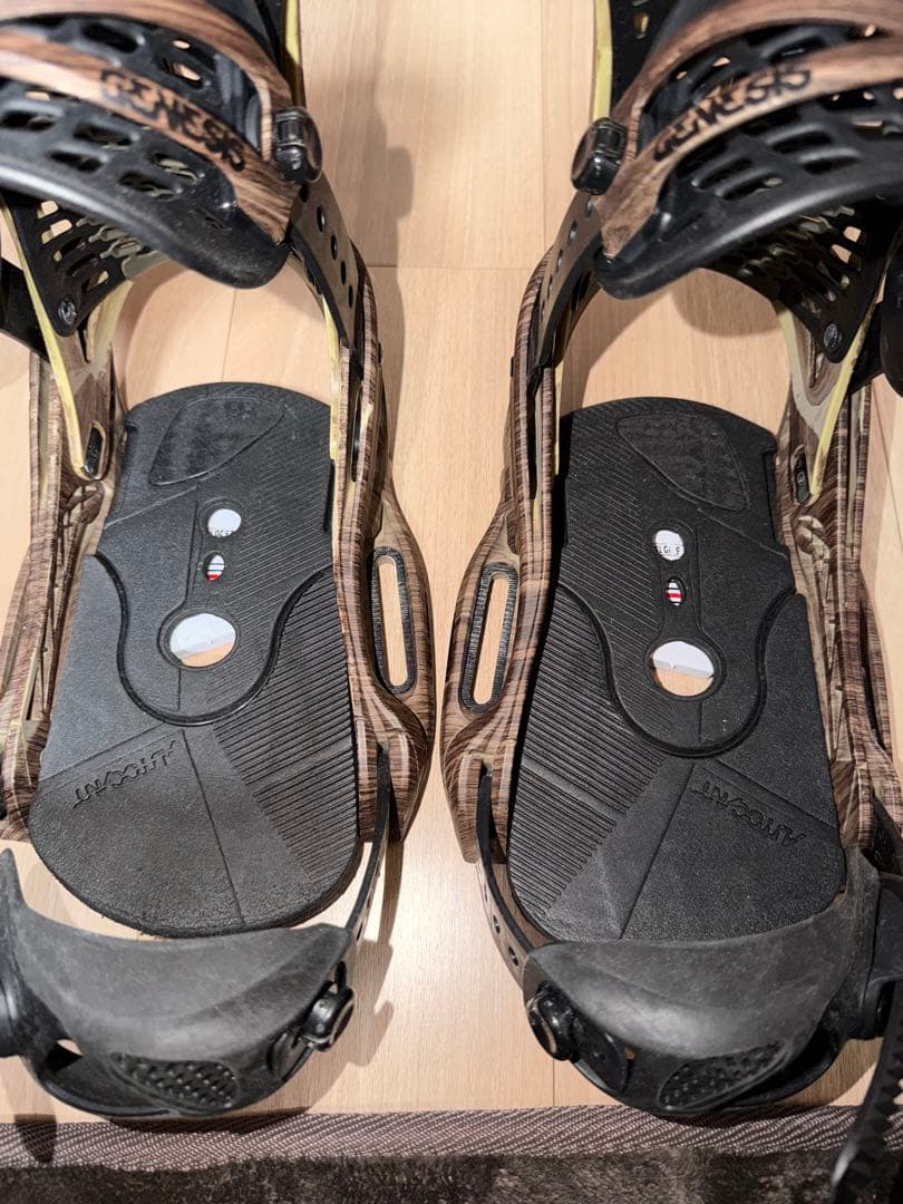 BURTON GENESIS EST バートン ジェネシス Sバインディング