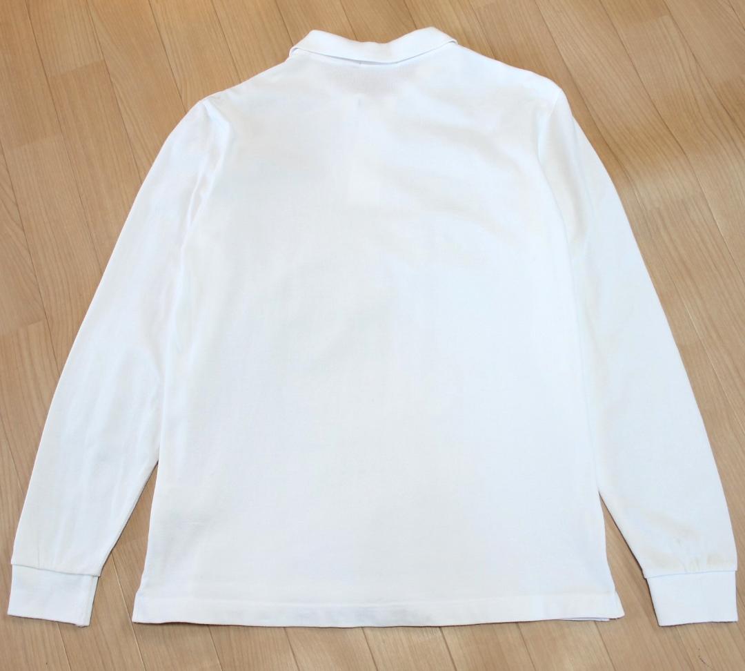 極美品/24,200円』PAPAS パパスプラス ポロシャツ PAPASワッペン