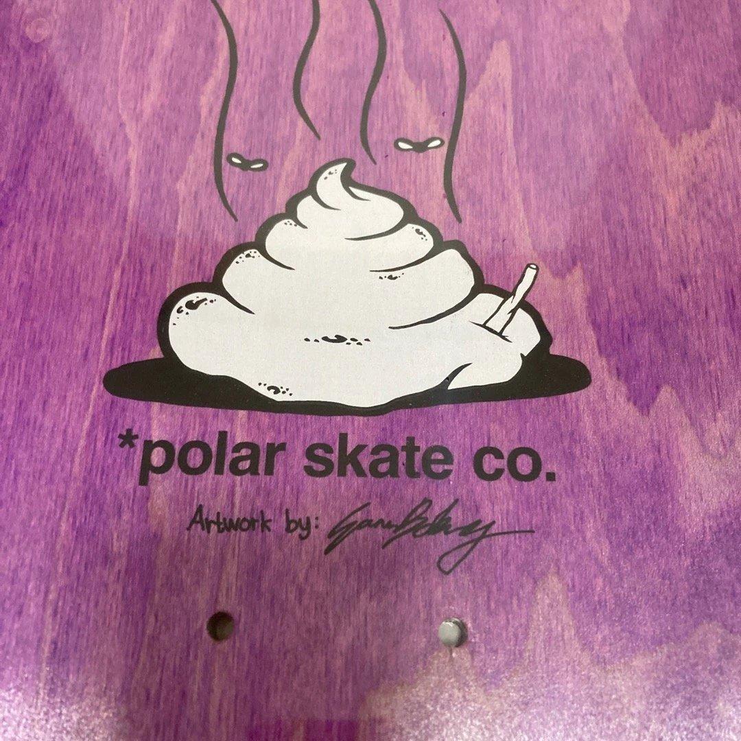 Polar Nick Boserio 8.75 P1 shape / ポーラー