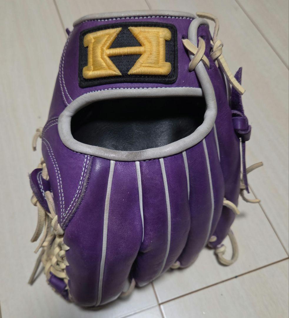硬式　野球グローブ ハイゴールド　オーダー