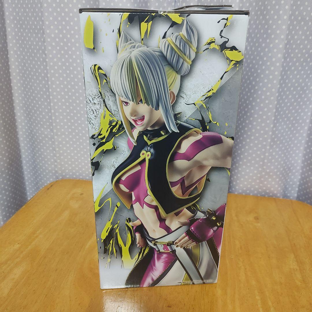 一番くじ ジュリ B賞 カラー2ver. 未開封 下位賞おまけ付き