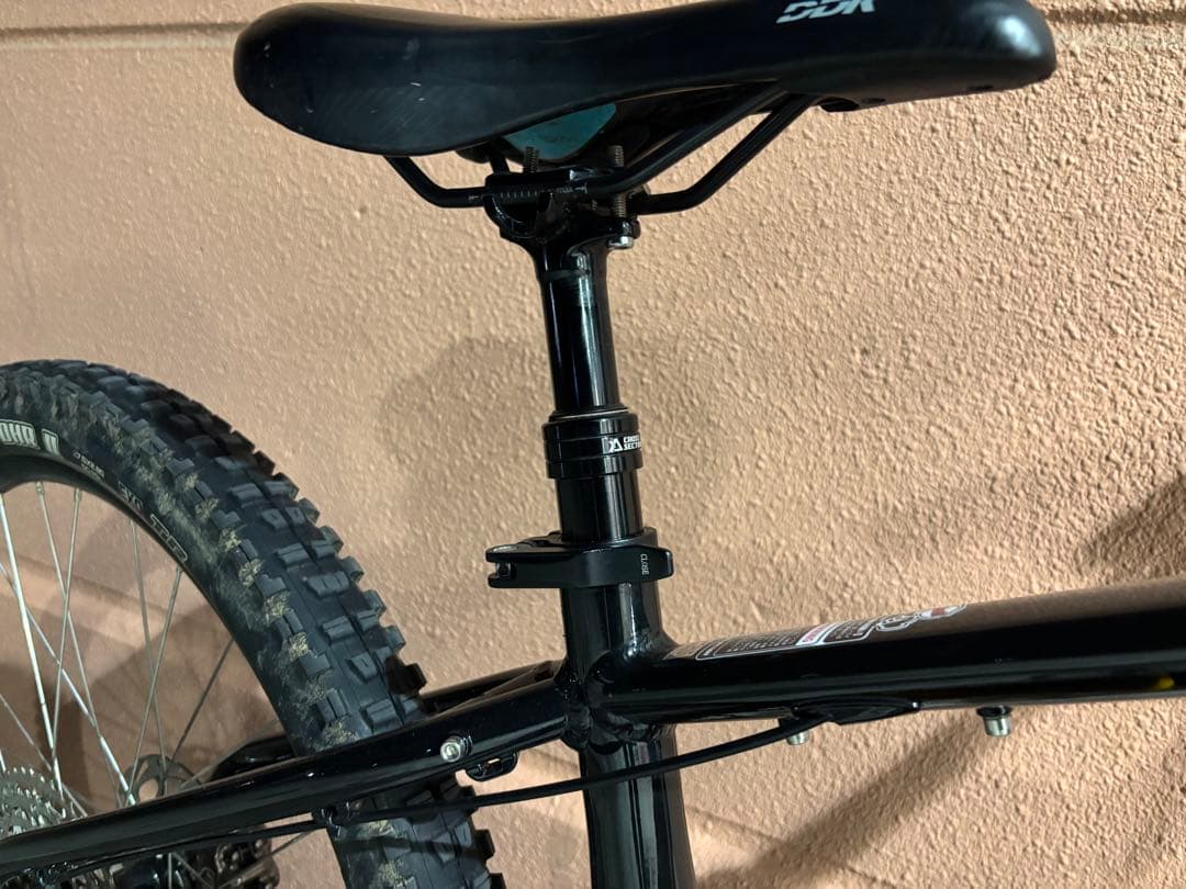 ハードテールMTB EDIT
