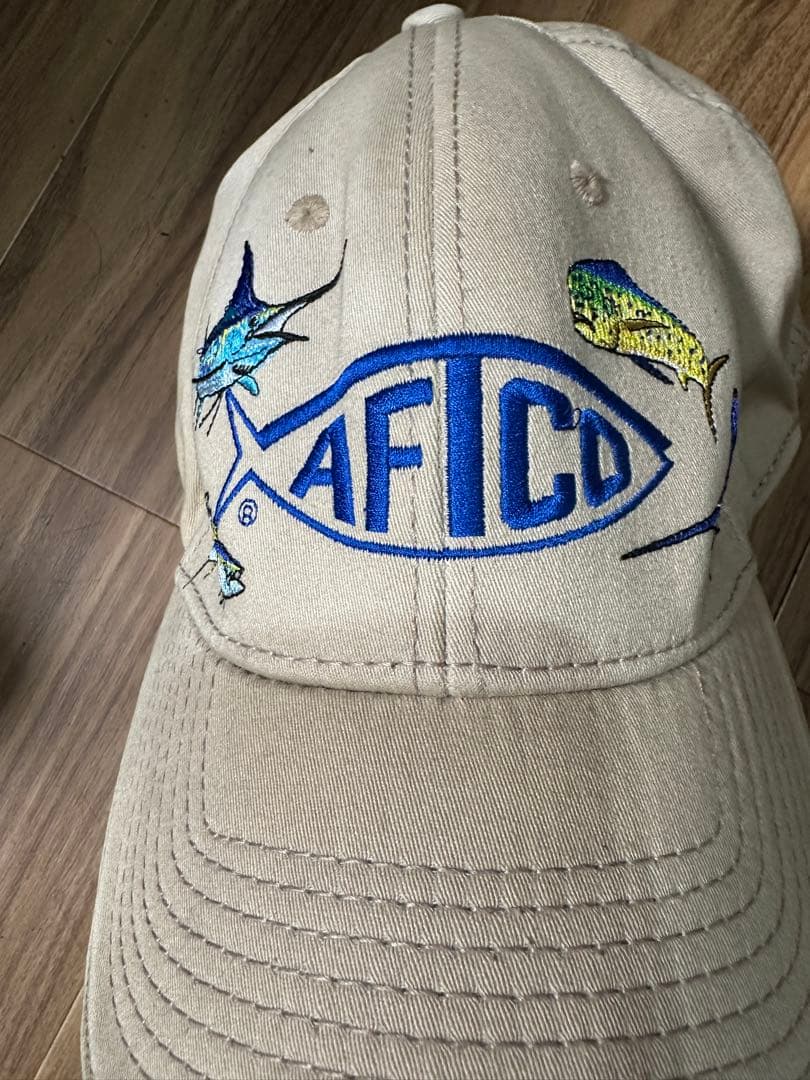 アフトコ　AFTCO キャップ