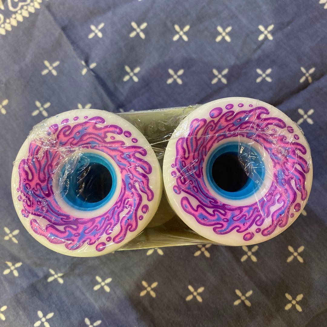 SLIME BALLS スライムボールズスケボーウィール 60mm 78A