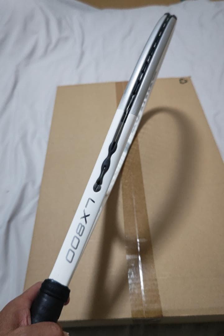 硬式テニスラケット　ダンロップ LX800 255g G2
