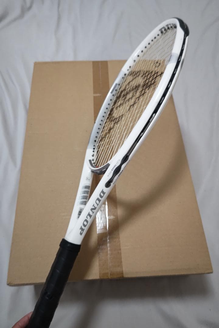 硬式テニスラケット　ダンロップ LX800 255g G2