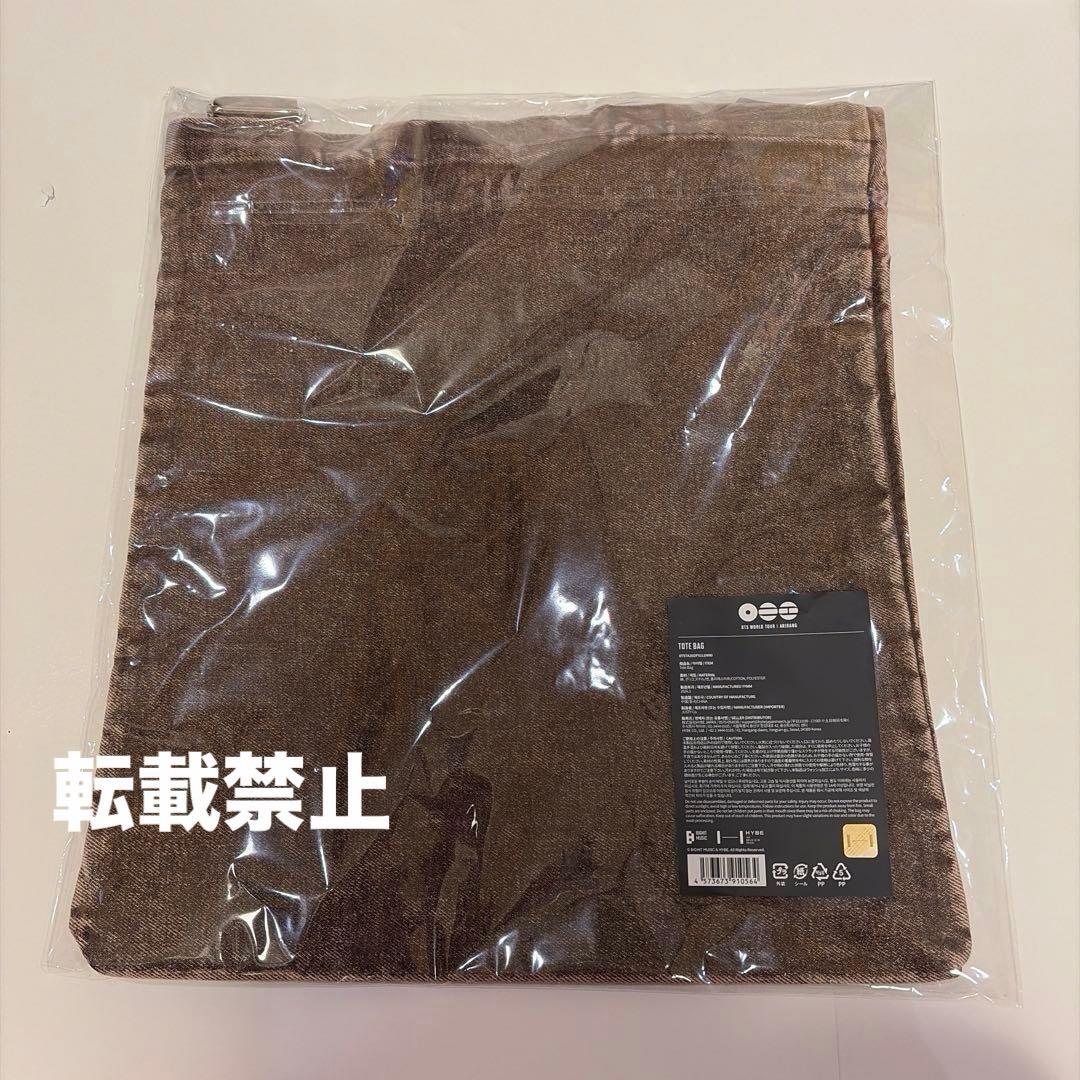 BTS ARIRANG アリラン ツアーグッズ トートバッグ トートバック