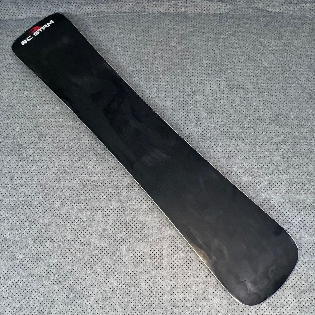 7-8回使用 BC STREAM R2 157cm ハンマーヘッド