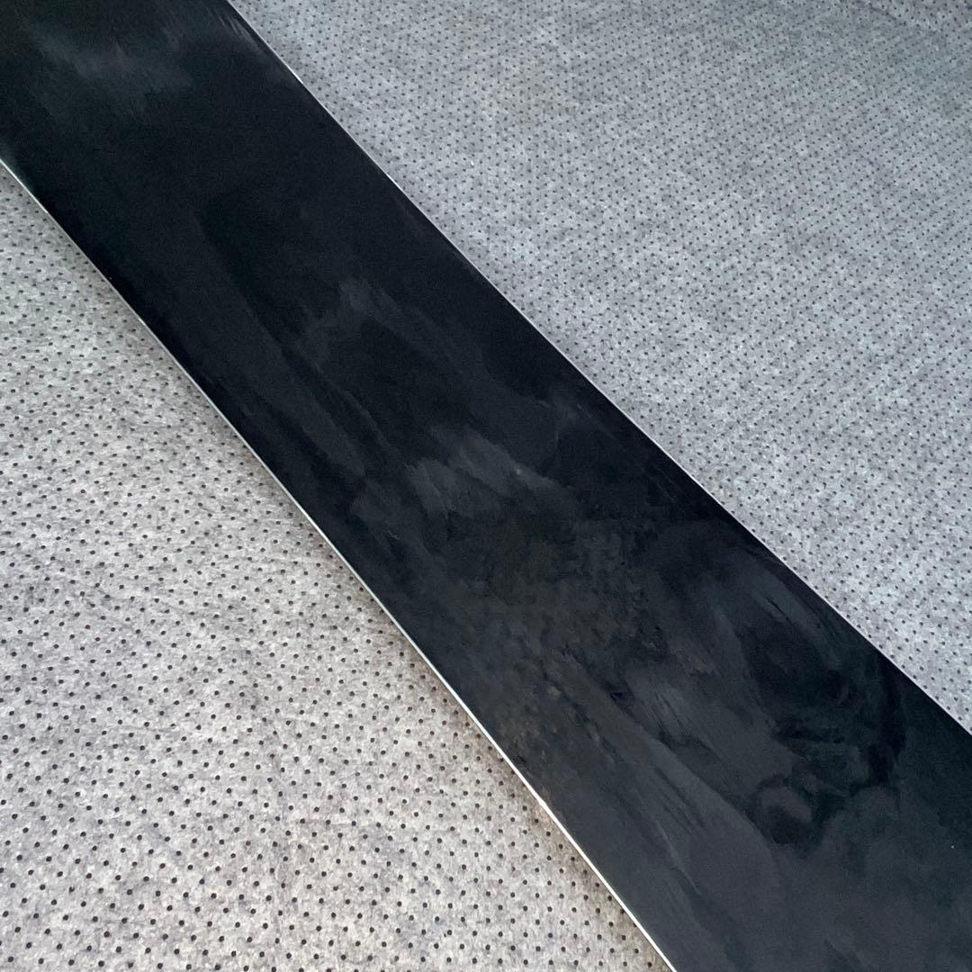 7-8回使用 BC STREAM R2 157cm ハンマーヘッド