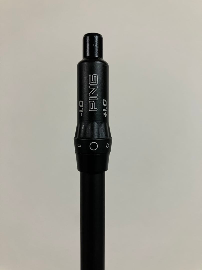 VANQUISH 3S ピンスリーブ付ドライバーシャフト