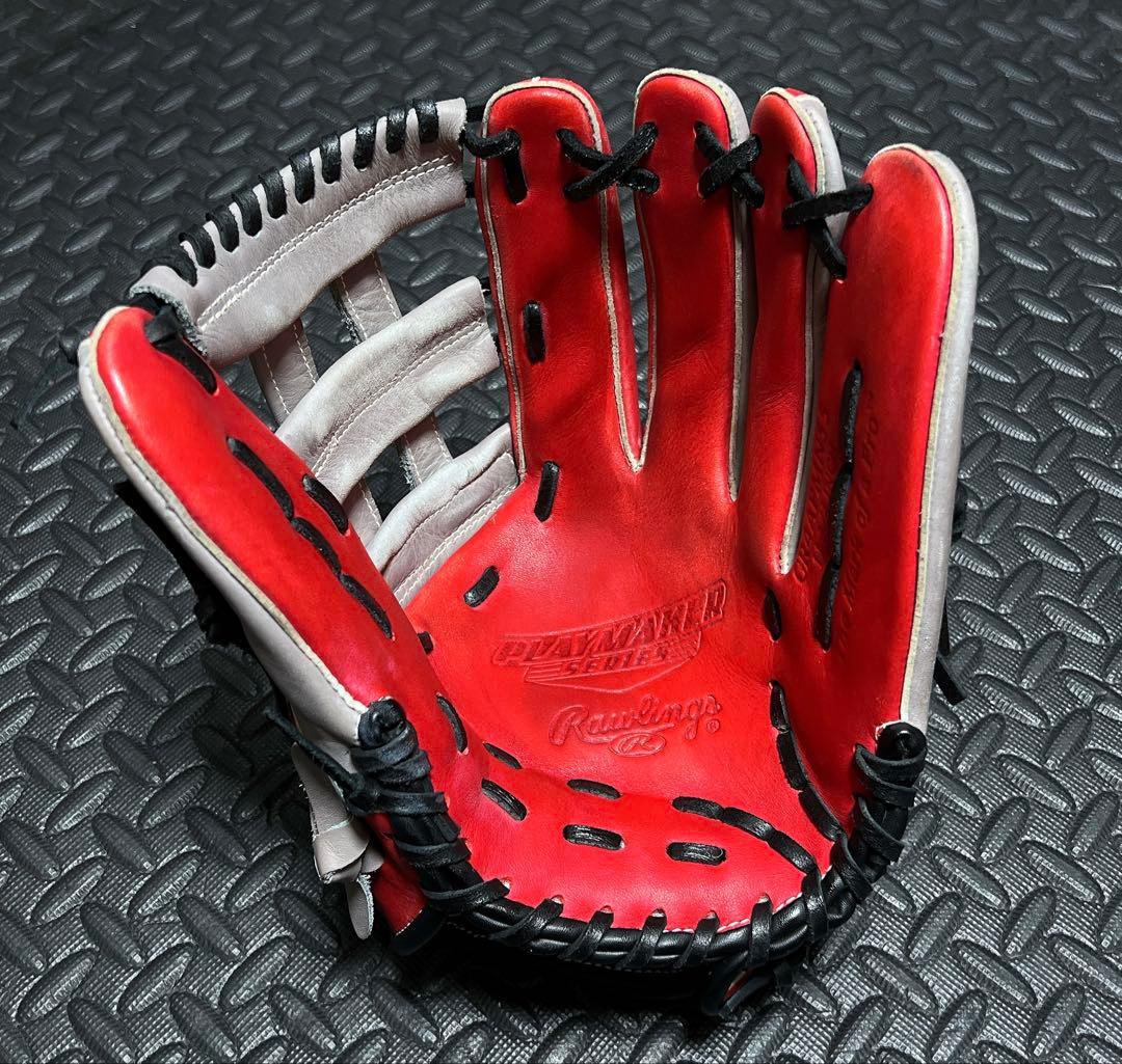 ローリングス プレイメイカー 軟式 内野手用 グローブ