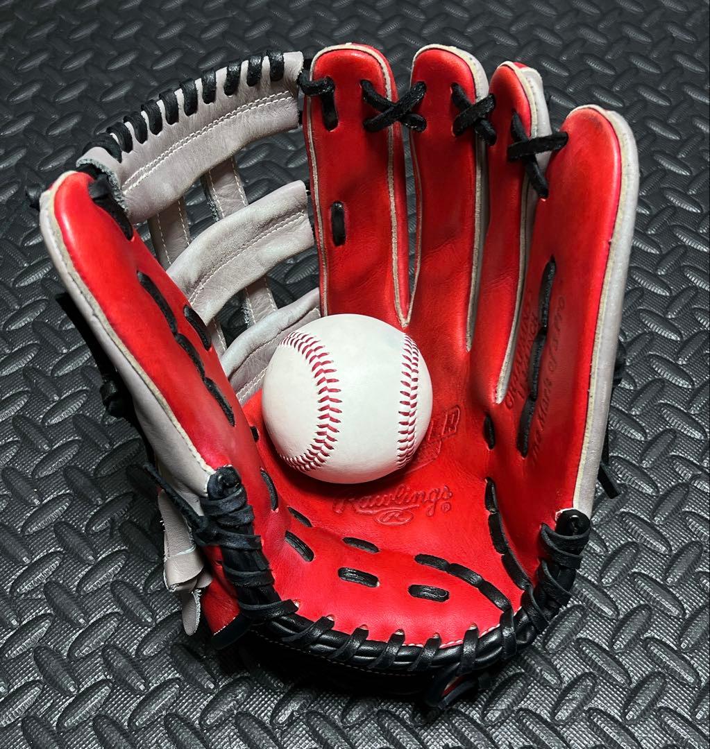 ローリングス プレイメイカー 軟式 内野手用 グローブ