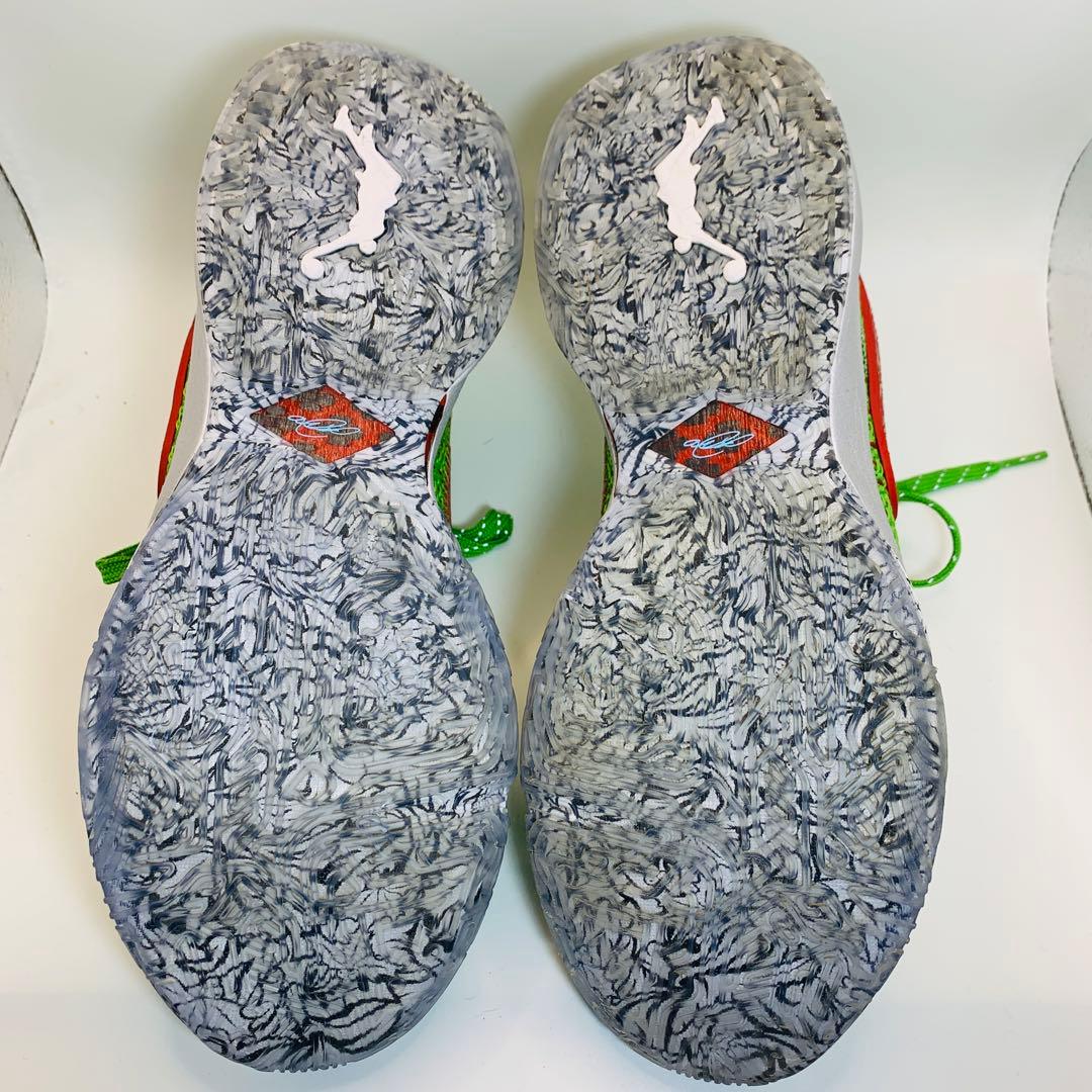 ⭐️極美品、NIKE LeBron 20、クリスマスEP、26cm