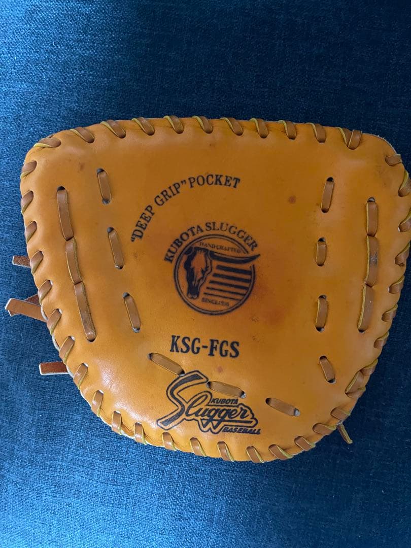 Kubota Slugger KSG-FGS 野球グローブ