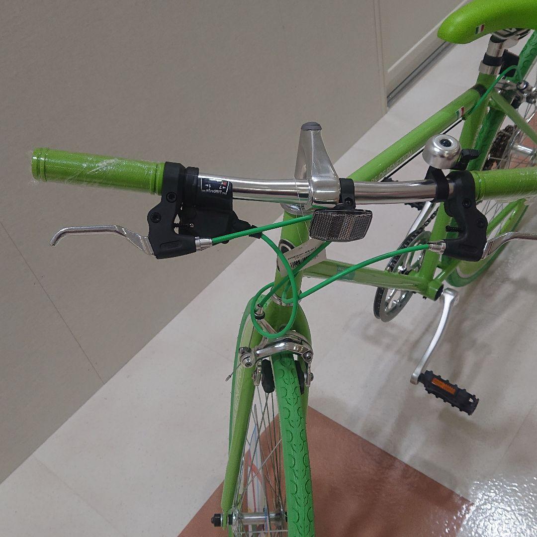 自転車 クロスバイク