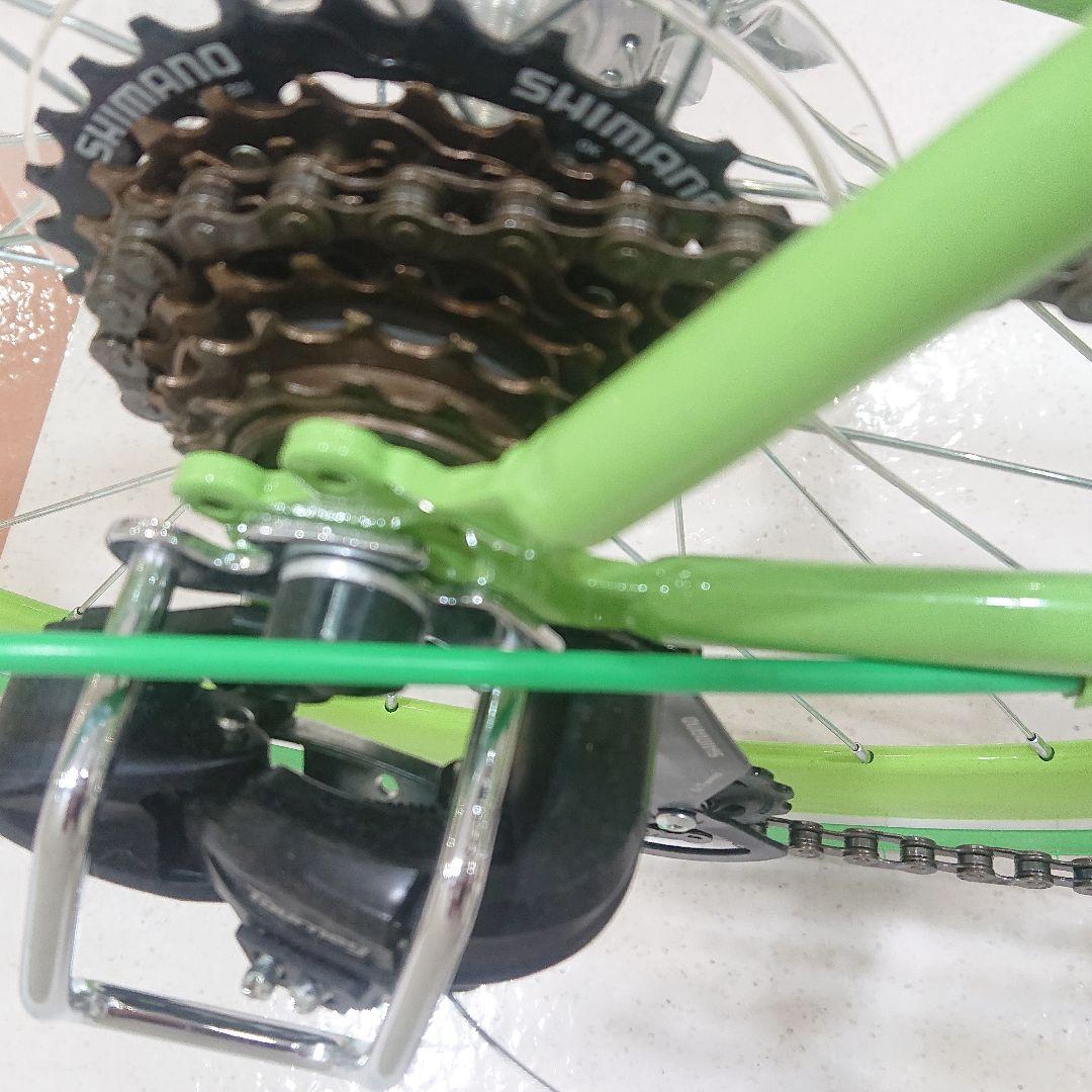 自転車 クロスバイク