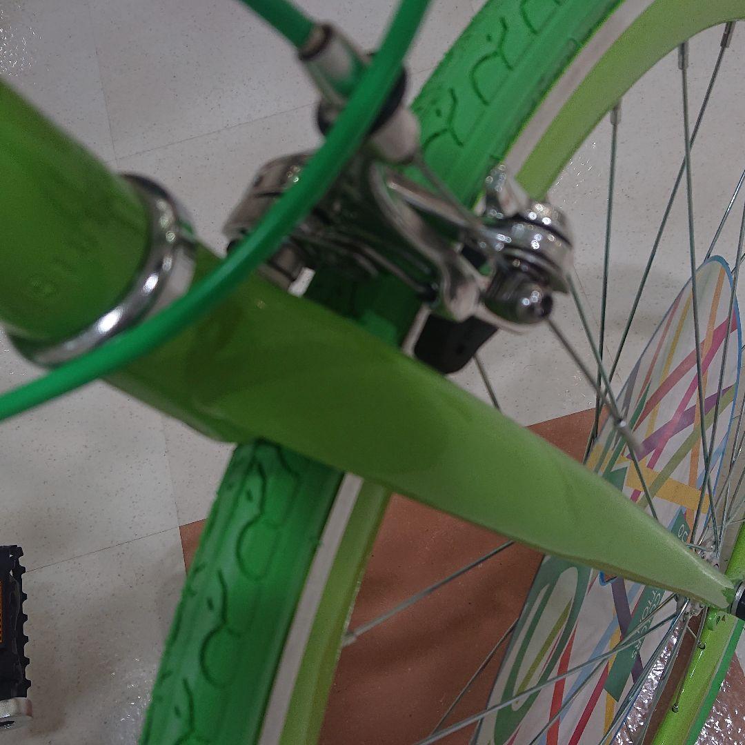 自転車 クロスバイク