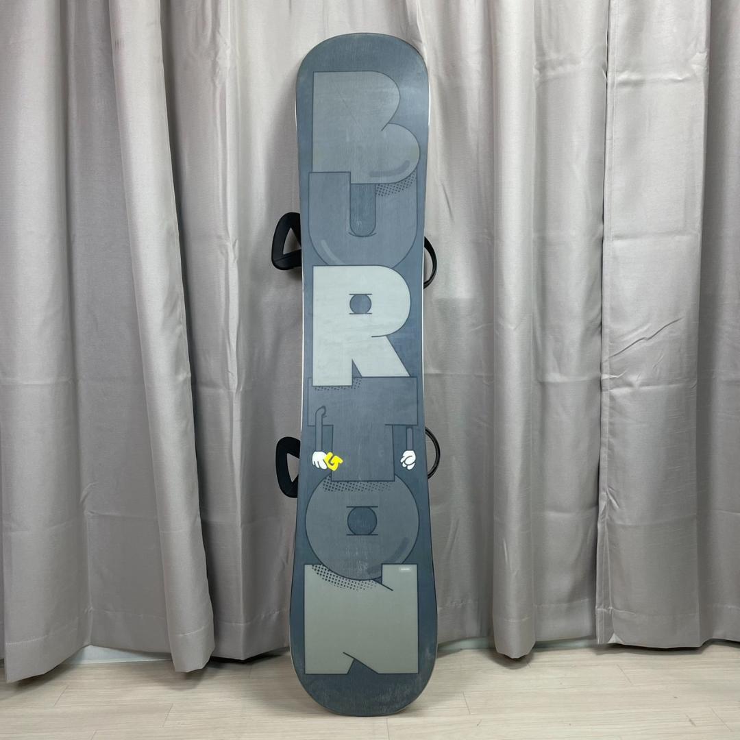 BURTON バートン Super Hero ビンディングセット151㎝