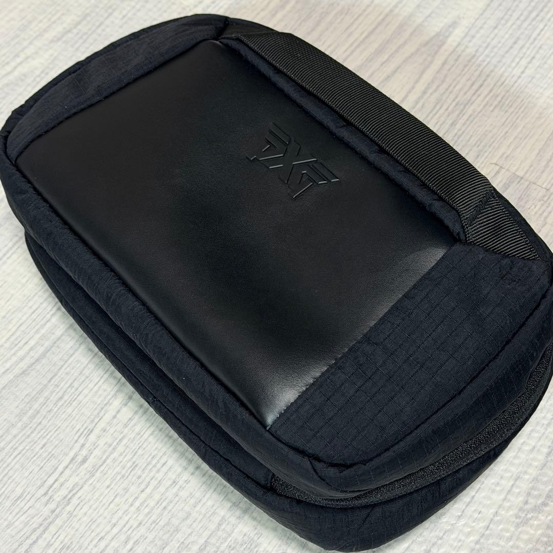 PXG マルチポーチ 黒
