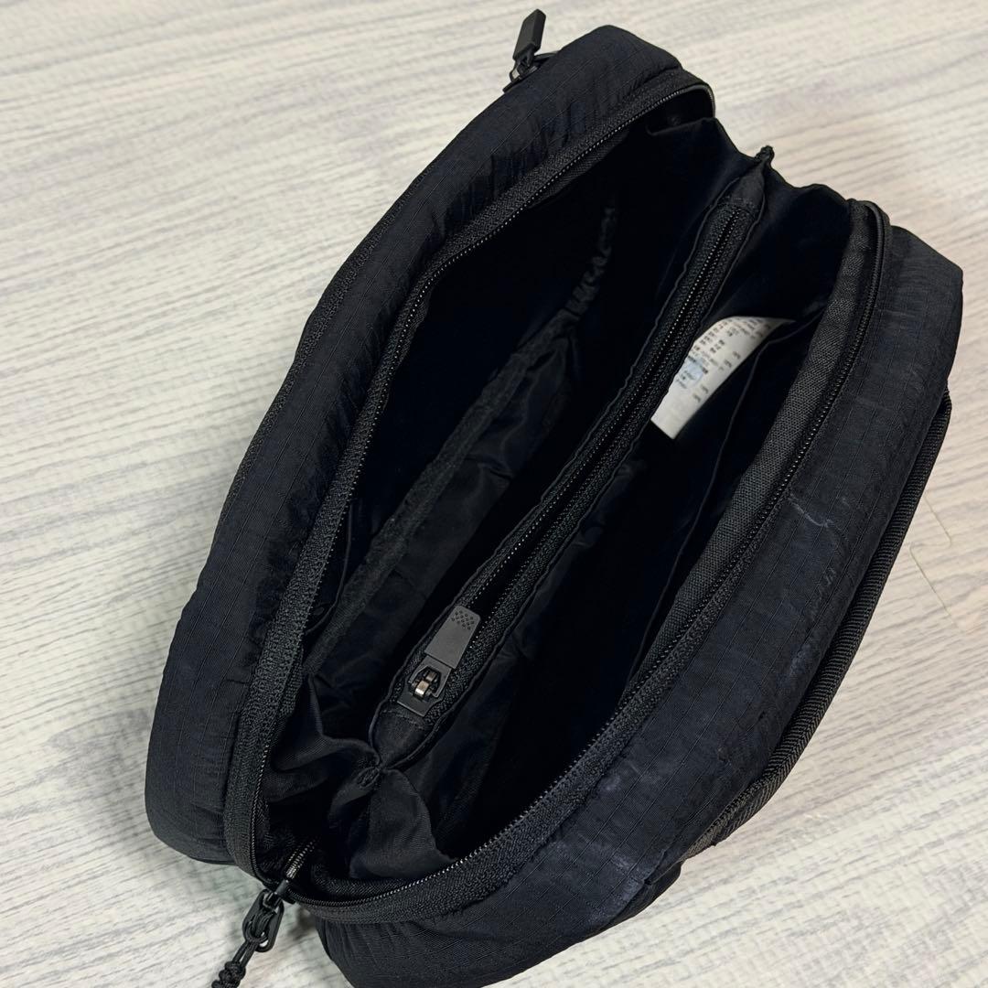 PXG マルチポーチ 黒