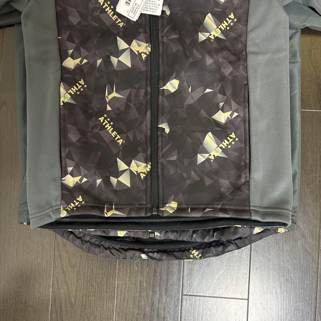 新品 ATHLETA(アスレタ) ジャージセット 130