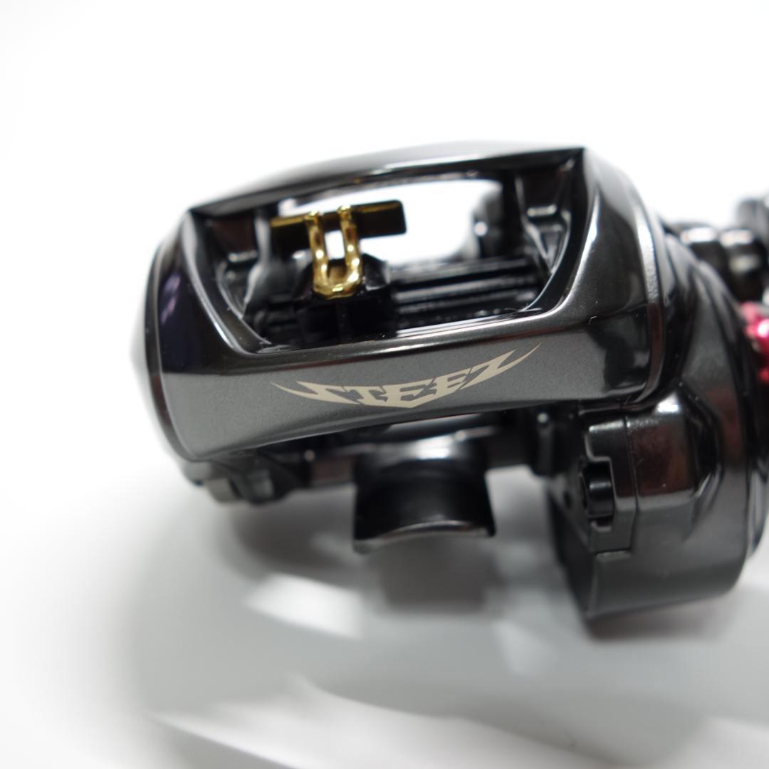 ダイワ 19 スティーズCT SV TW 700SHL 左ハンドル レフト