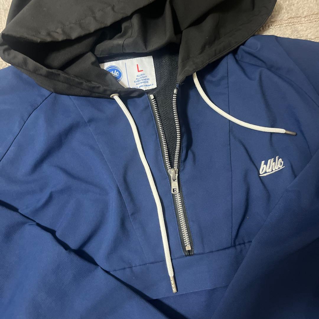 ballaholic ナイロンジャケット L