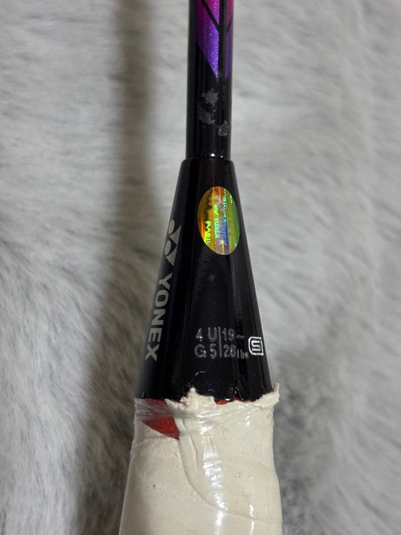 ラケット YONEX DUORA 10 LT 4U/G5