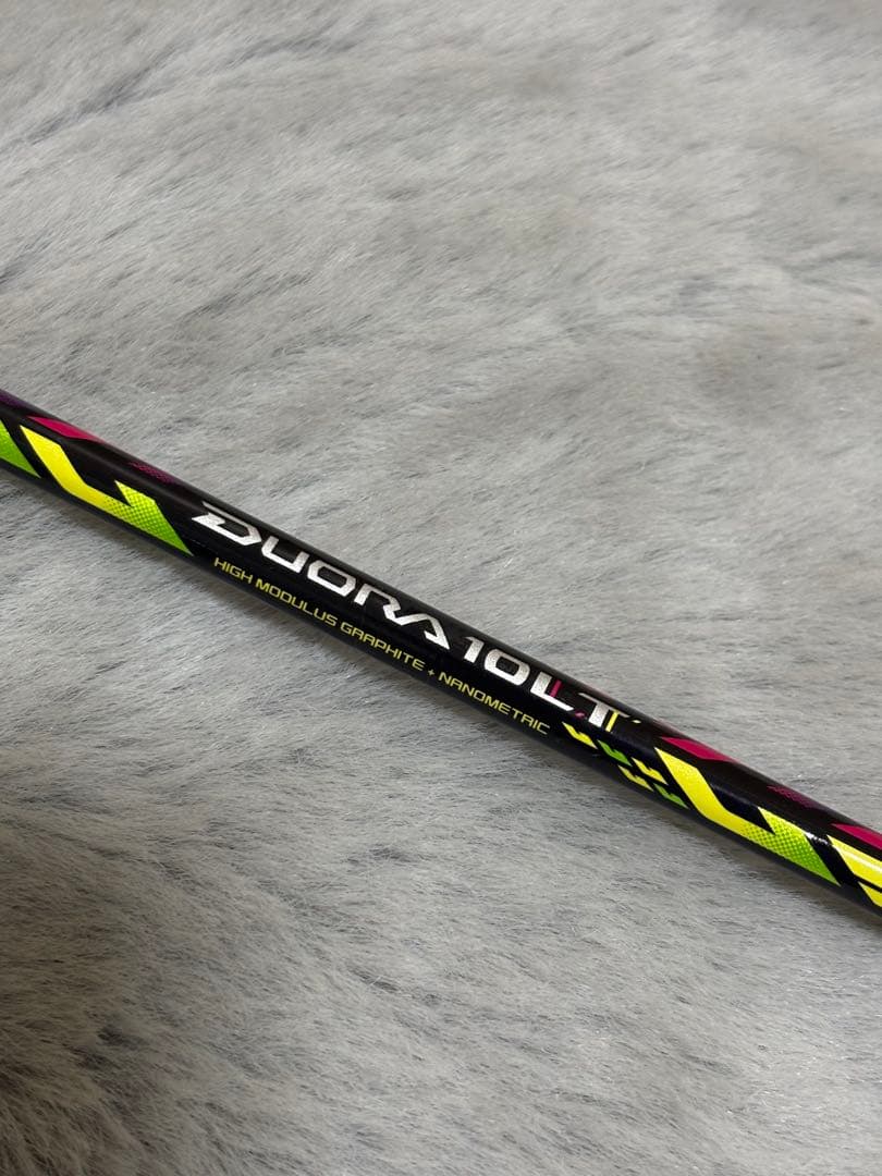 ラケット YONEX DUORA 10 LT 4U/G5