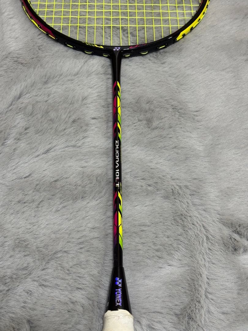 ラケット YONEX DUORA 10 LT 4U/G5