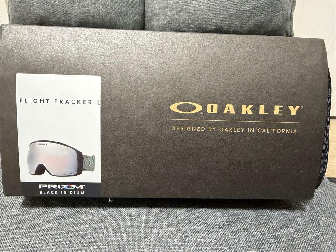 スキー・スノーボードアクセサリー OAKLEY Flight Tracker L