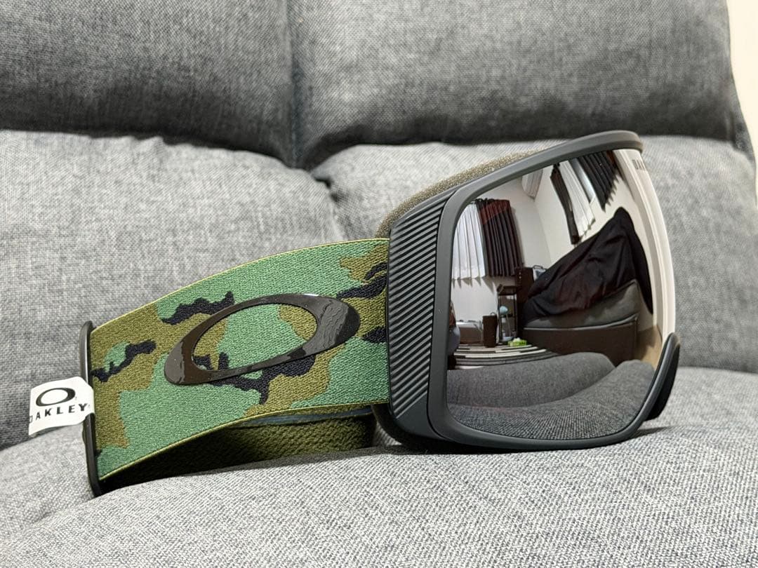 スキー・スノーボードアクセサリー OAKLEY Flight Tracker L