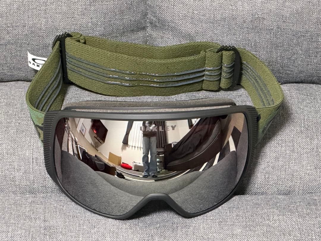 スキー・スノーボードアクセサリー OAKLEY Flight Tracker L