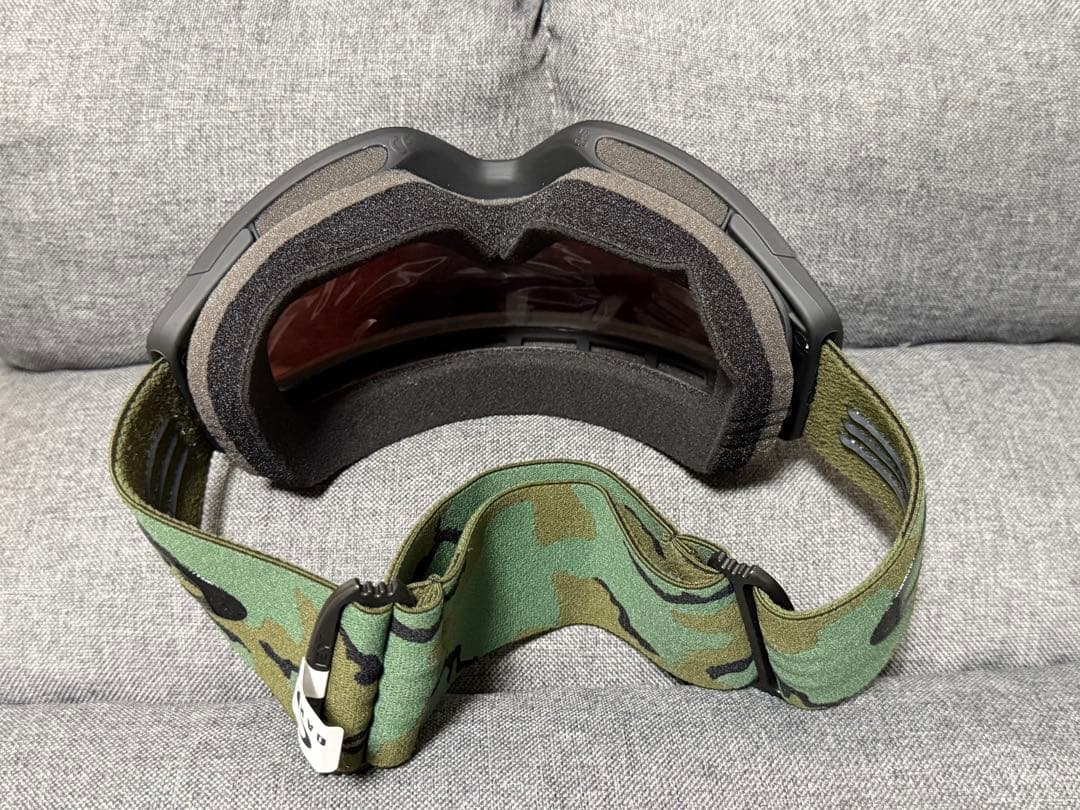 スキー・スノーボードアクセサリー OAKLEY Flight Tracker L