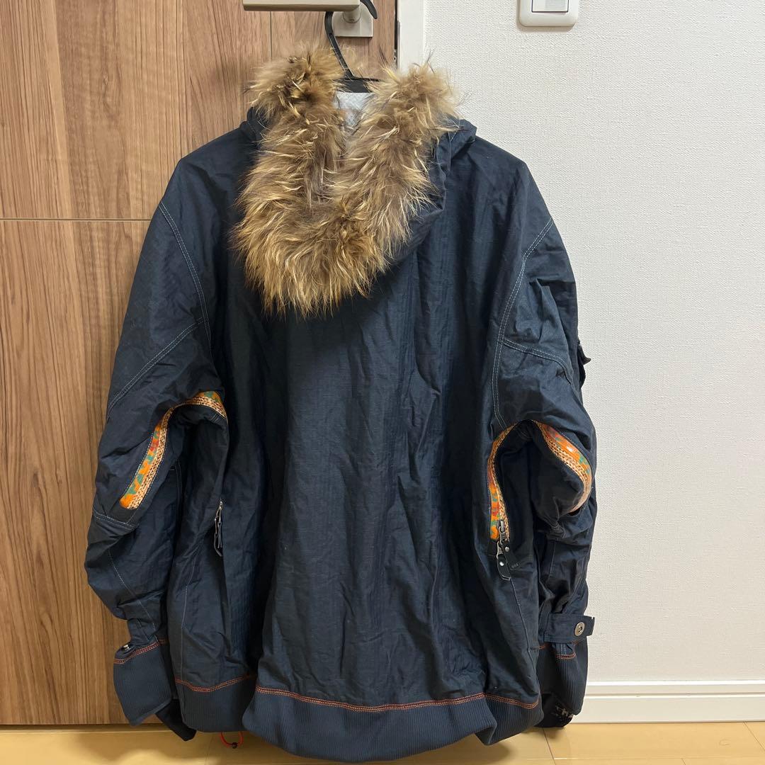 WATAOさん専用　Helly Hansen スノーボードウェアセット
