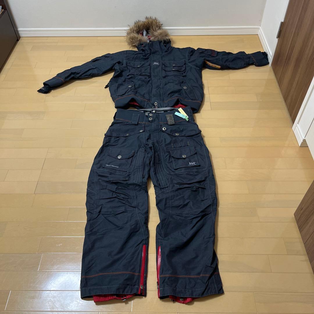 WATAOさん専用　Helly Hansen スノーボードウェアセット