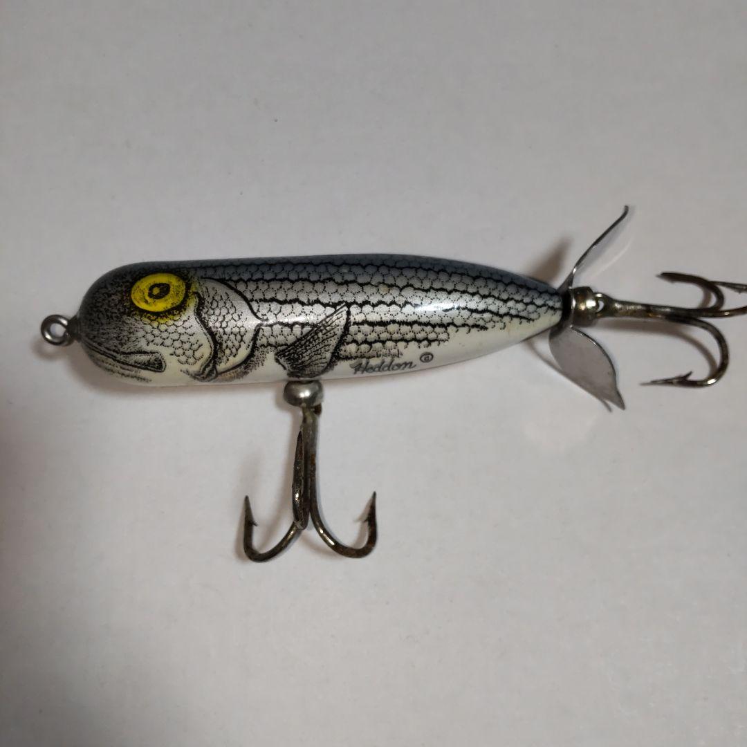 オールドヘドン　マグナムトーピード HEDDON MAGNUM TORPEDO