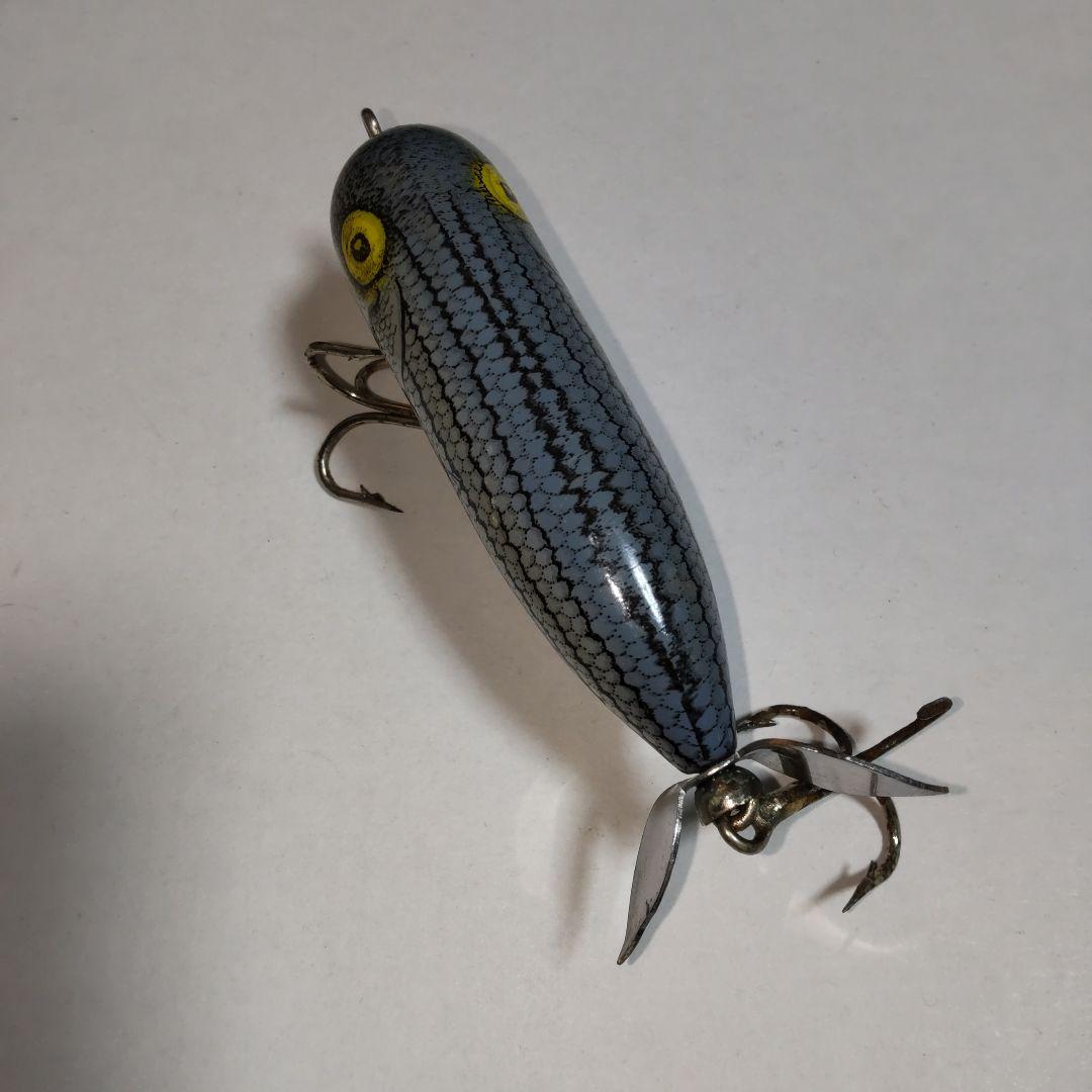 オールドヘドン　マグナムトーピード HEDDON MAGNUM TORPEDO