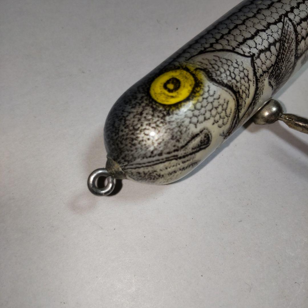 オールドヘドン　マグナムトーピード HEDDON MAGNUM TORPEDO