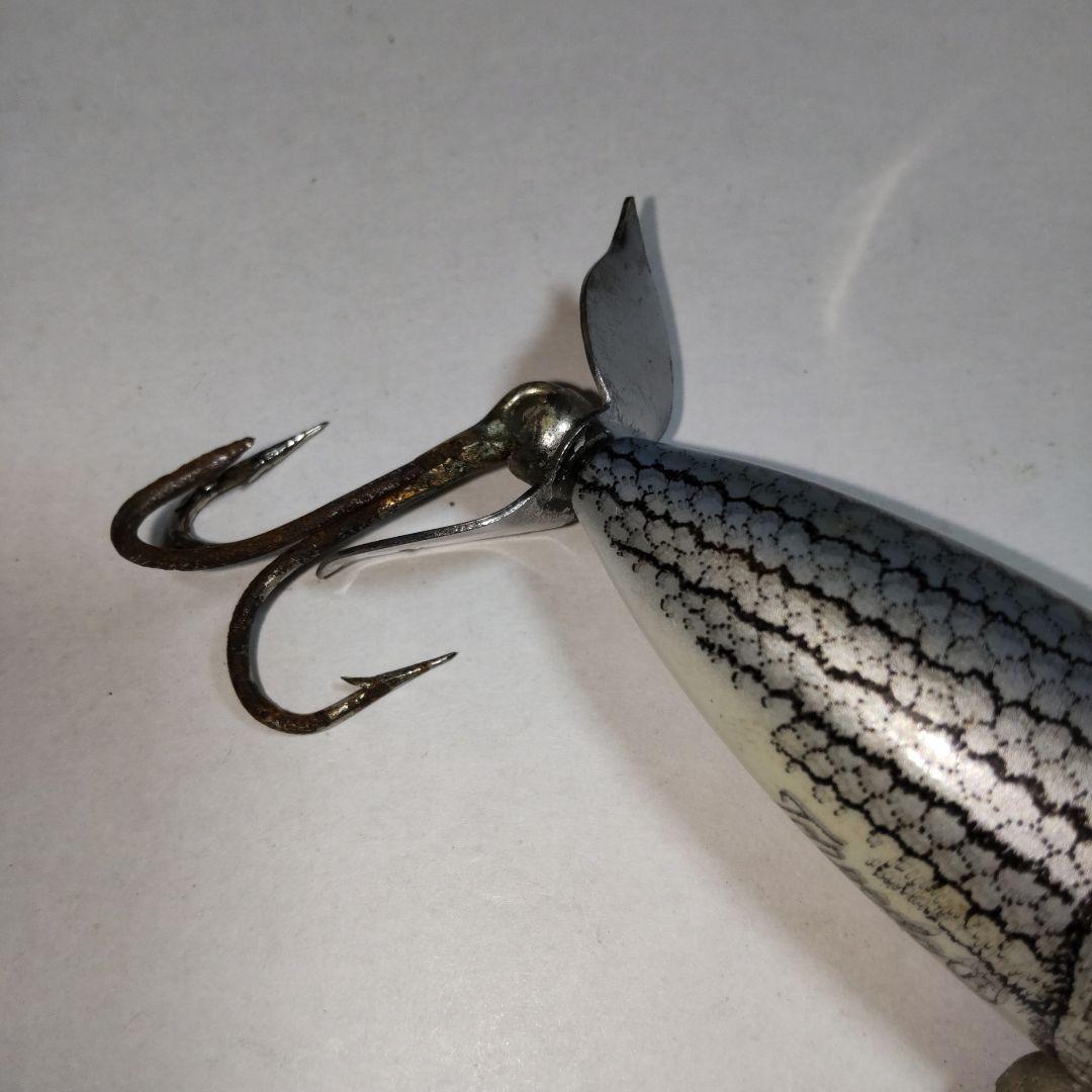 オールドヘドン　マグナムトーピード HEDDON MAGNUM TORPEDO